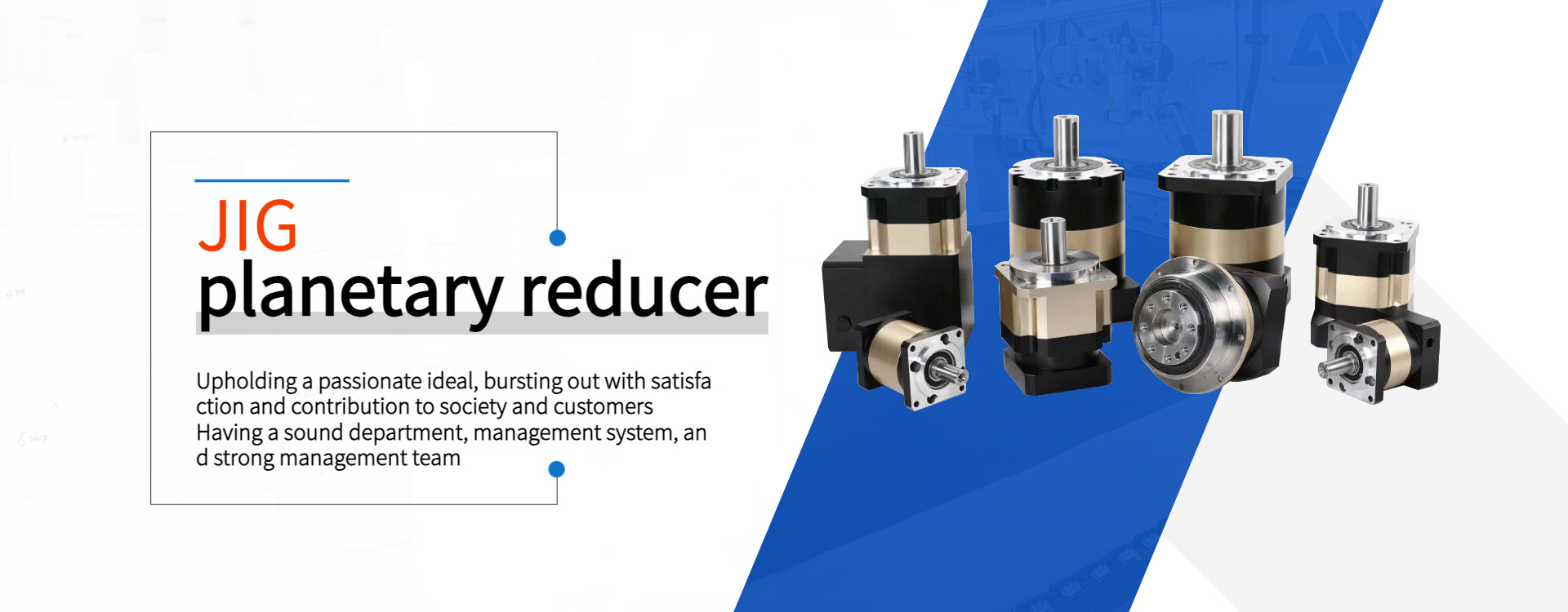 kwaliteit Het reductiemiddel van het wormtoestel fabriek